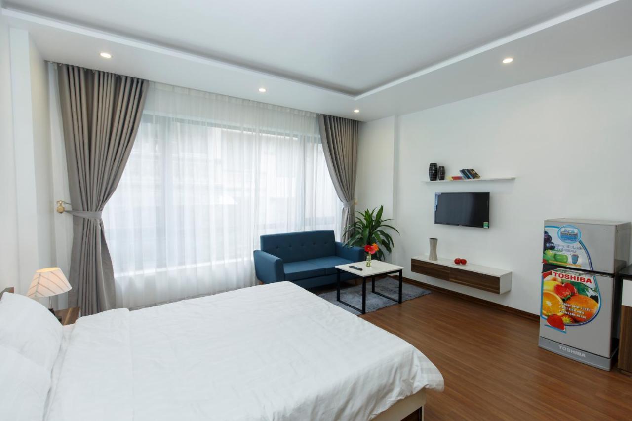 Alaya 3 Apartment Hanoi Eksteriør billede