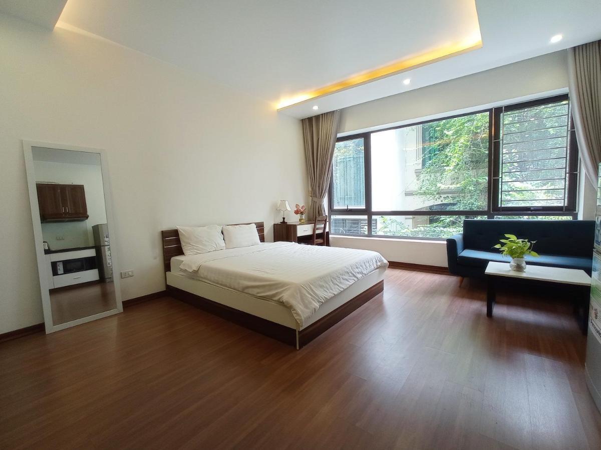 Alaya 3 Apartment Hanoi Eksteriør billede