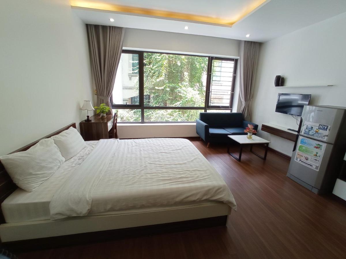 Alaya 3 Apartment Hanoi Eksteriør billede