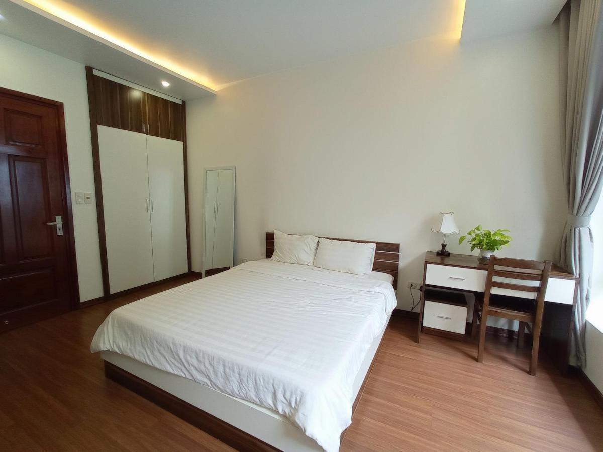 Alaya 3 Apartment Hanoi Eksteriør billede