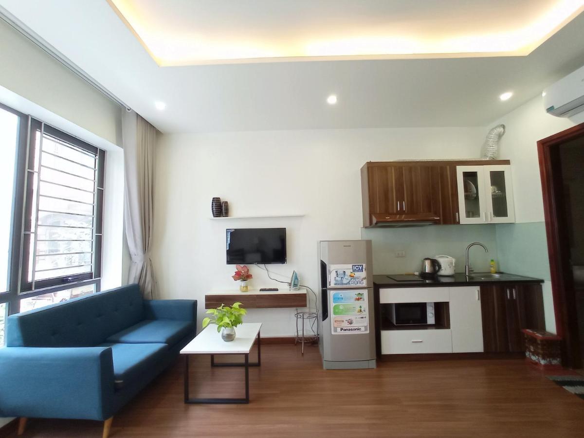 Alaya 3 Apartment Hanoi Eksteriør billede