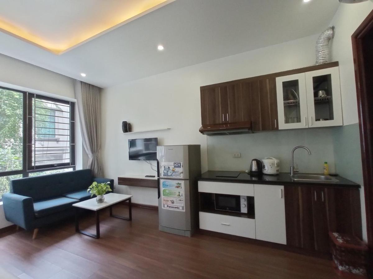 Alaya 3 Apartment Hanoi Eksteriør billede