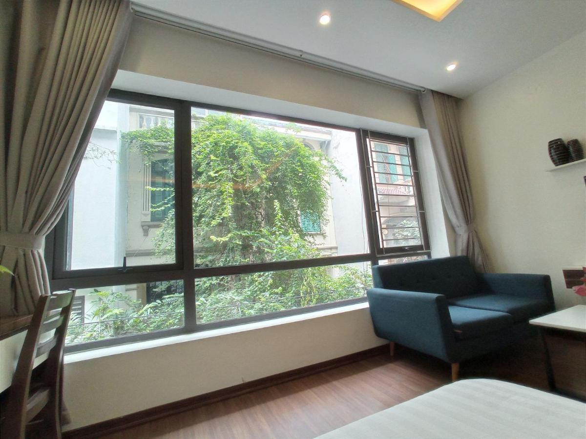 Alaya 3 Apartment Hanoi Eksteriør billede