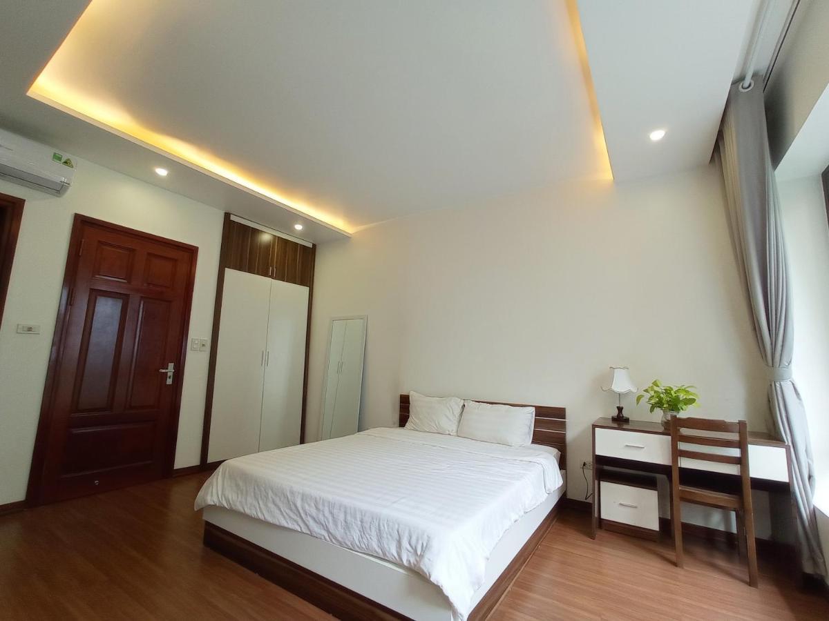 Alaya 3 Apartment Hanoi Eksteriør billede