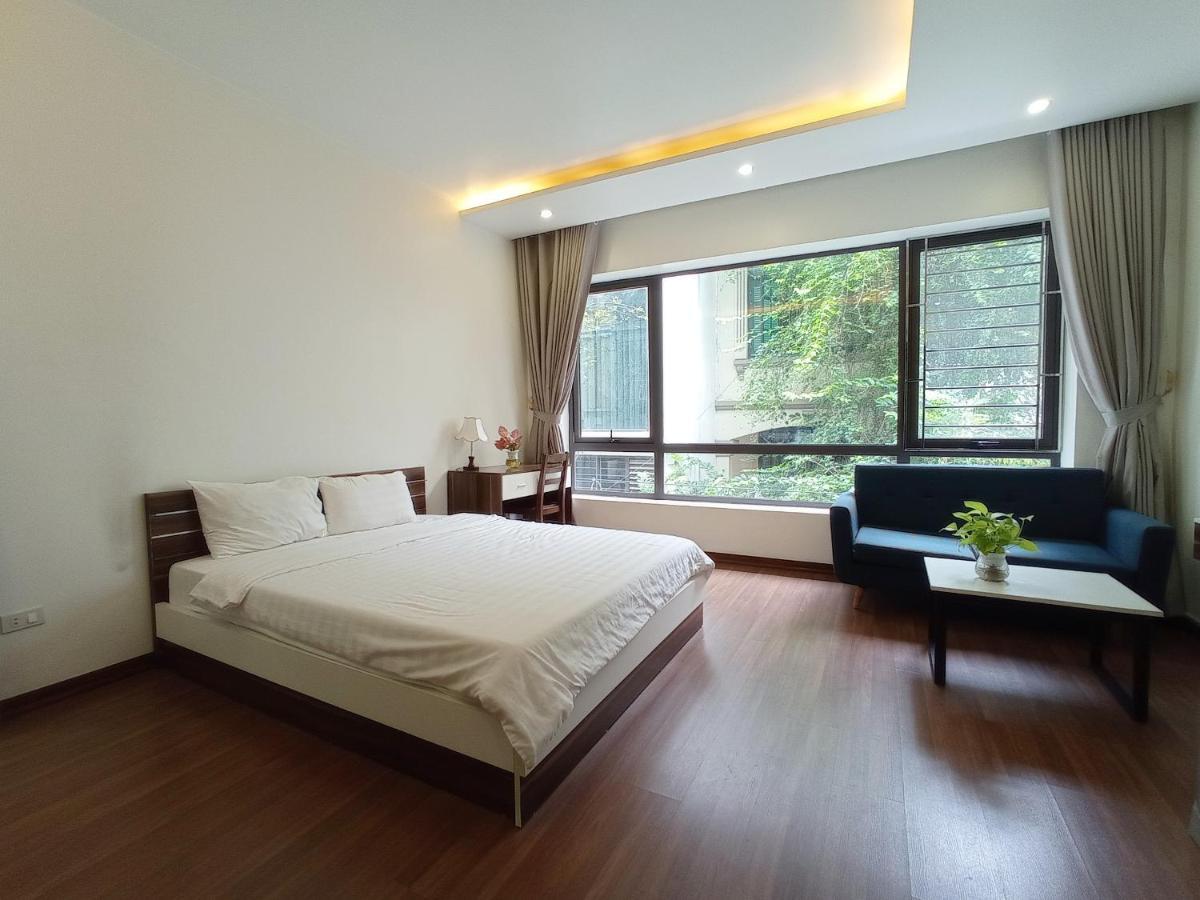 Alaya 3 Apartment Hanoi Eksteriør billede