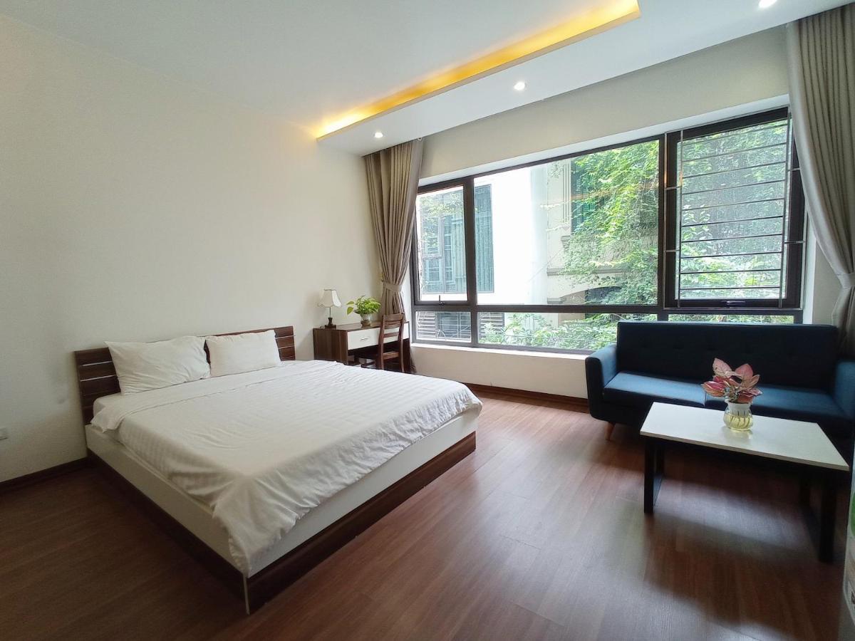 Alaya 3 Apartment Hanoi Eksteriør billede