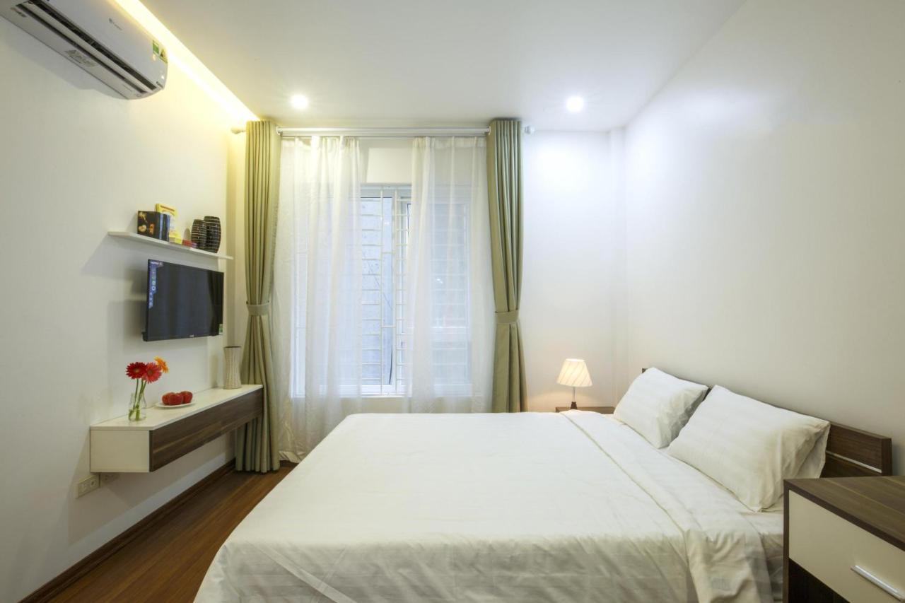 Alaya 3 Apartment Hanoi Eksteriør billede