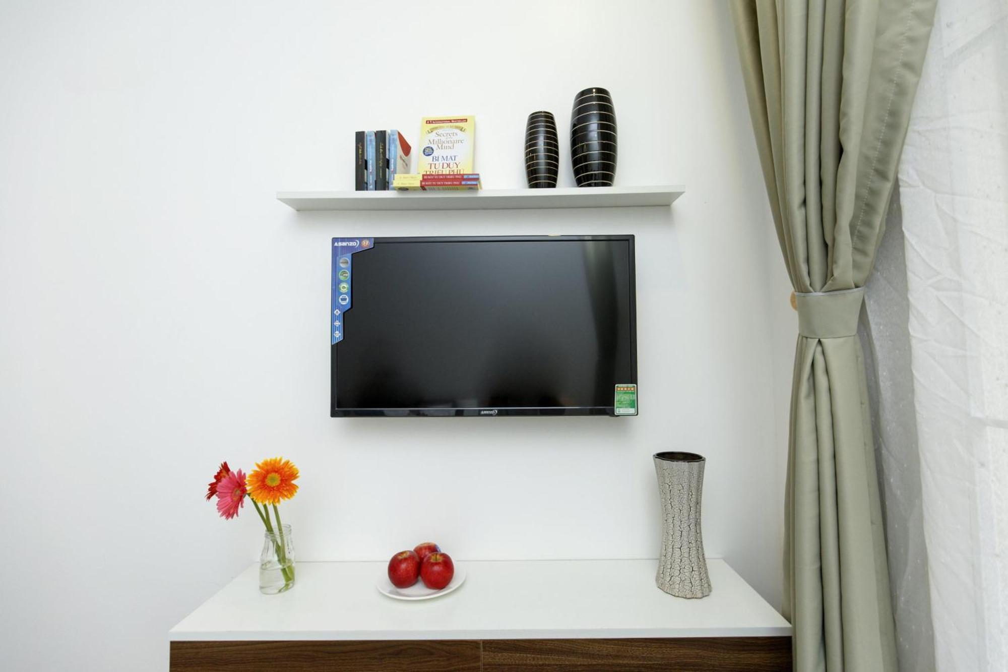 Alaya 3 Apartment Hanoi Eksteriør billede