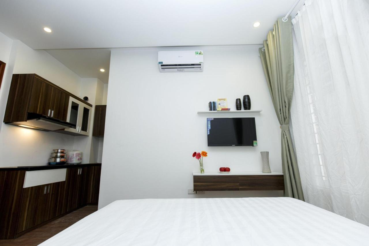 Alaya 3 Apartment Hanoi Eksteriør billede