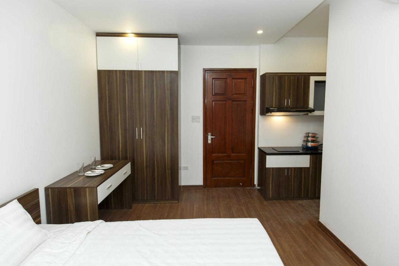 Alaya 3 Apartment Hanoi Eksteriør billede